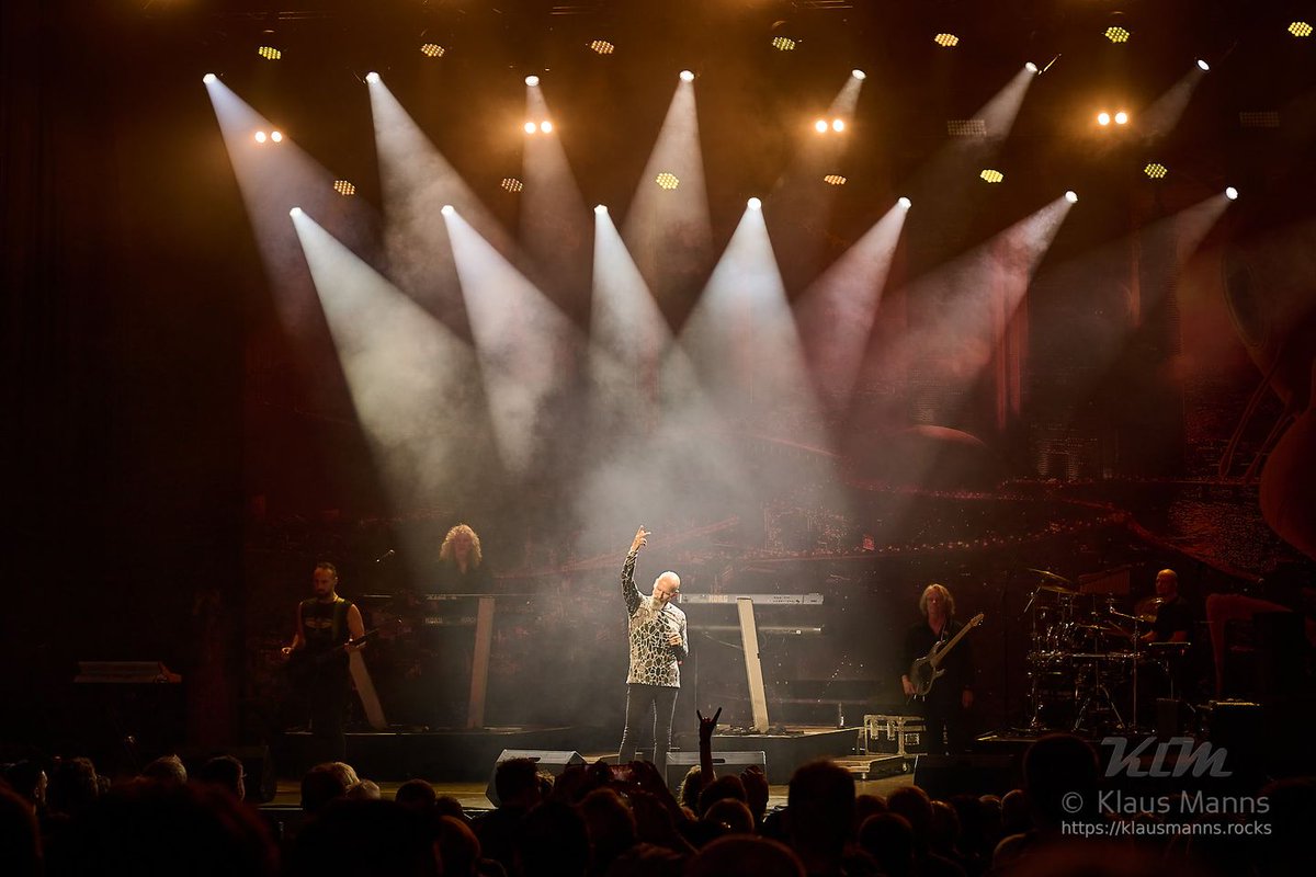 SAGA BAND on Twitter: "SAGA Vital Signs Tour June 7, 2023 Koblenz