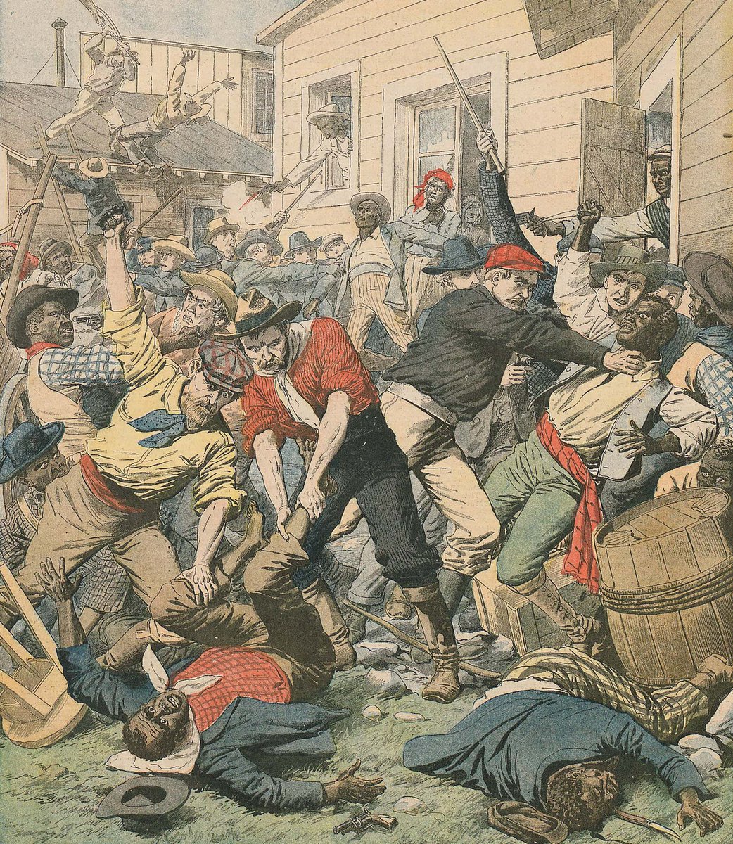 As the United States continues to grapple with issues of racial inequality and political polarization, it is important to remember the dark history of violence and discrimination faced by Black Republicans during and after Reconstruction. The Election Massacre of 1873,…