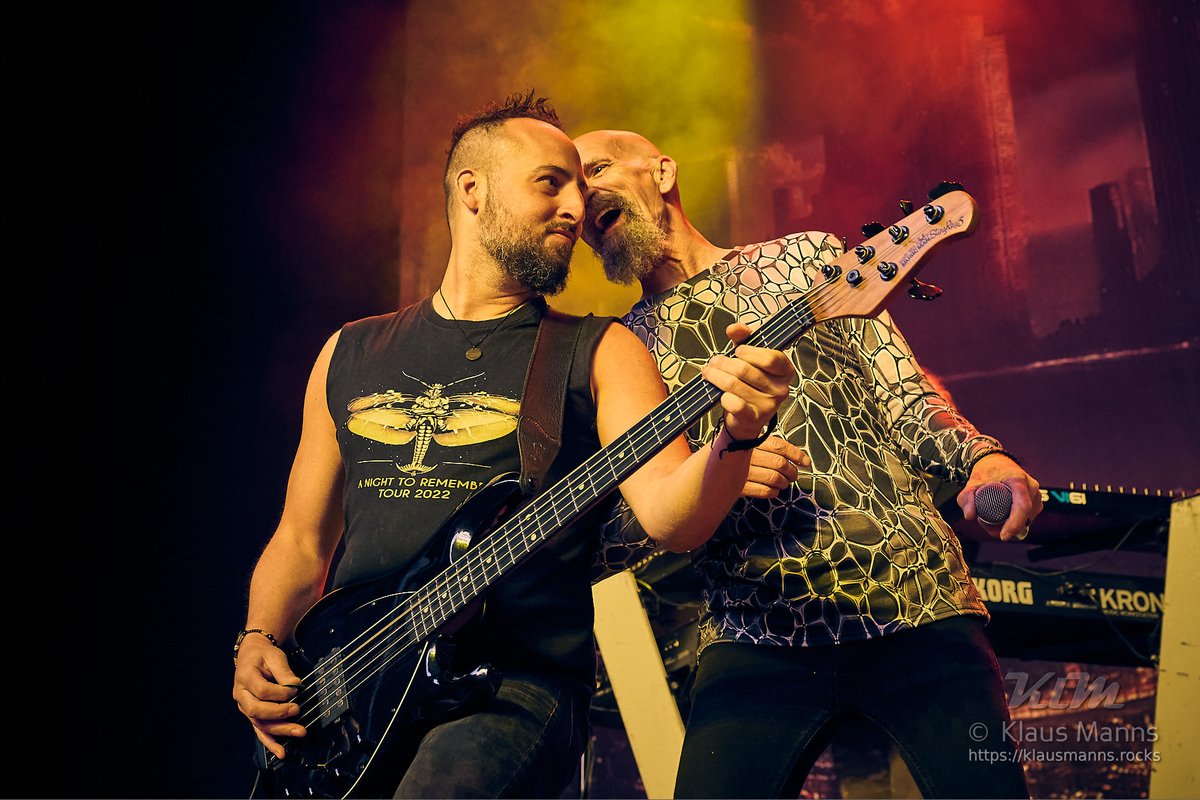 SAGA BAND on Twitter "SAGA Vital Signs Tour June 7, 2023 Koblenz