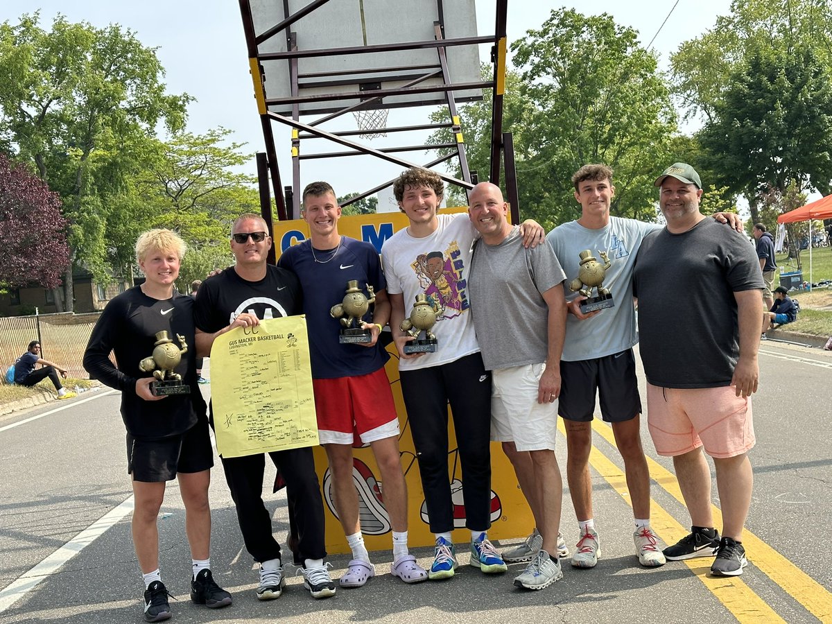 Lakeshore still getting dubs! Happy Father’s Day all!!!
