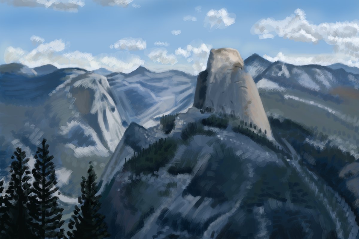 OlegKlishinArt's tweet image. #JuneStudyJam