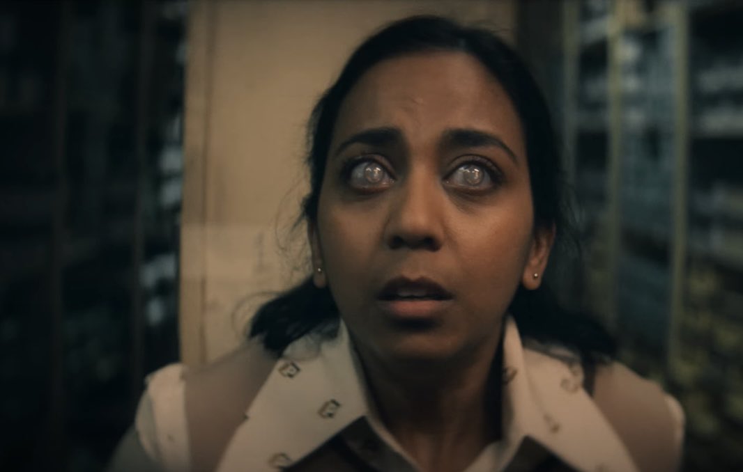 so surreal to watch anjana vasan go from we are lady parts to killing eve a streetcar named desire and black mirror