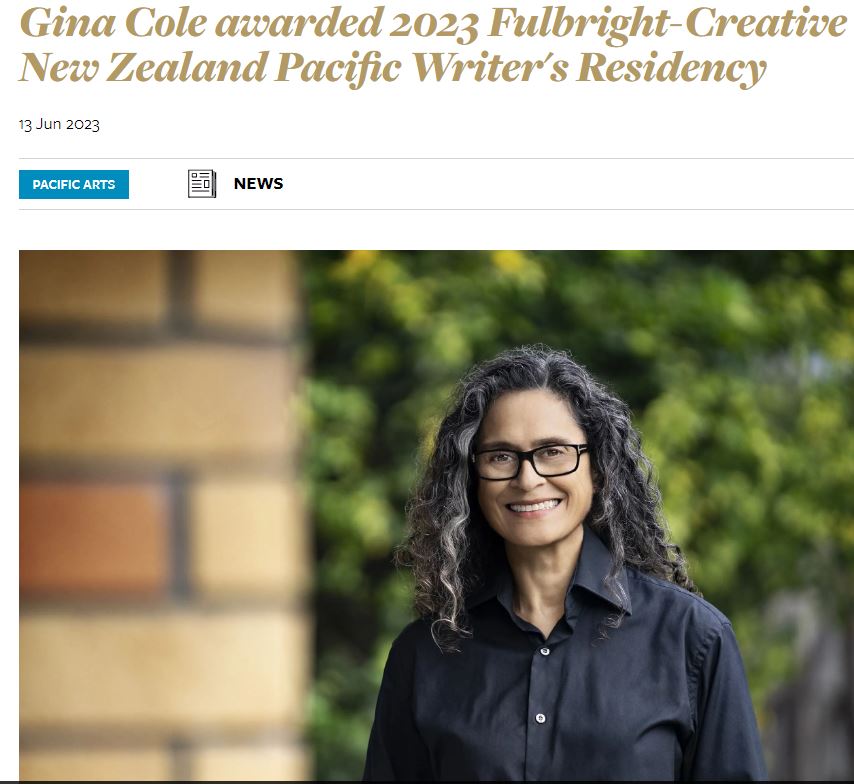 WriteCMassey's tweet photo. Congratulations @GinaColeWriter what a well-deserved win. Can't wait to read the next book. 😍🩷👏🤩🎉🎖️😀 https://t.co/BeFhOr2itK