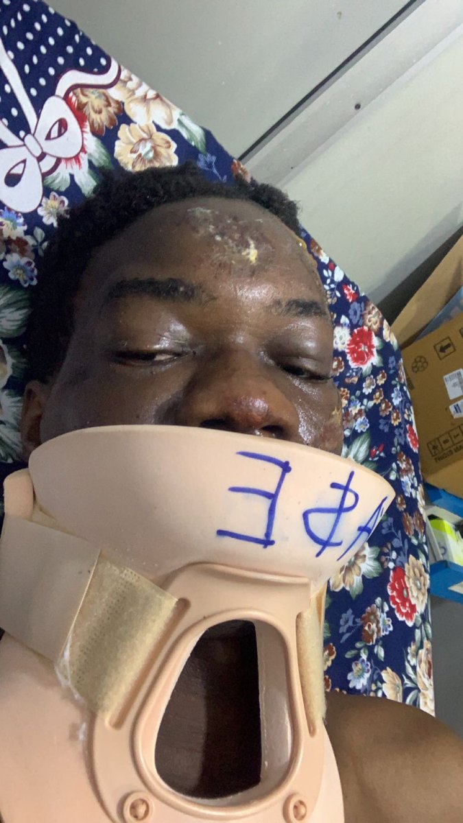 Uncle Ifedapo of RCCG 🦅 tweet media