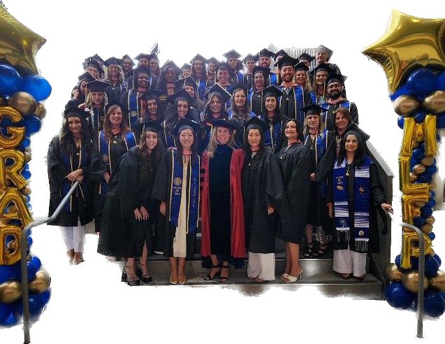 Congratulations to the 2023 graduates of the Masters in Legal and Forensic Psychology program in @Social_Ecology at @UCIrvine!