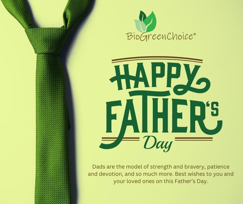 On this Father’s Day,we remember the lessons of perseverance our dads instilled in us from the beginning.  
Have a great Father’s Day!
#sustainability #tableware #kitchenessentials #cookoutessentials #fathersday #dad #father #family #familygathering #disposabletableware #treefree