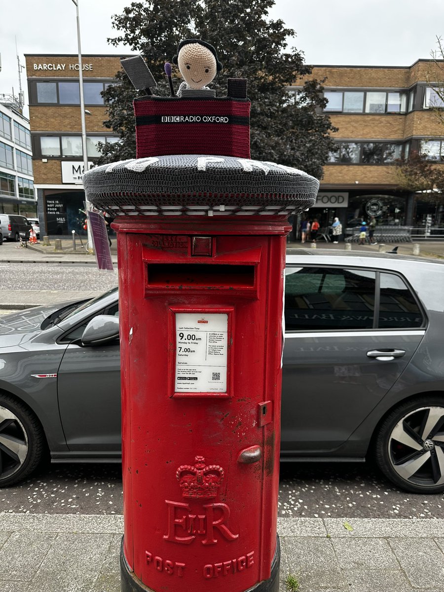 Saw this today and thought of you <a href="/Liz_Kentish/">Liz Kentish 💌</a> ☺️✌🏼