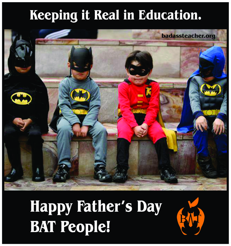 #HappyFathersDay #TBATs