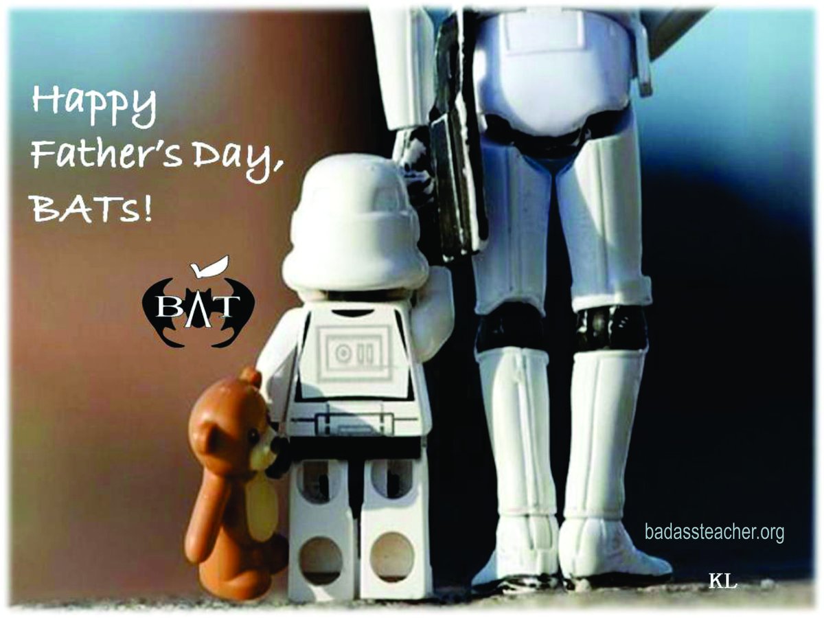 #HappyFathersDay #TBATs