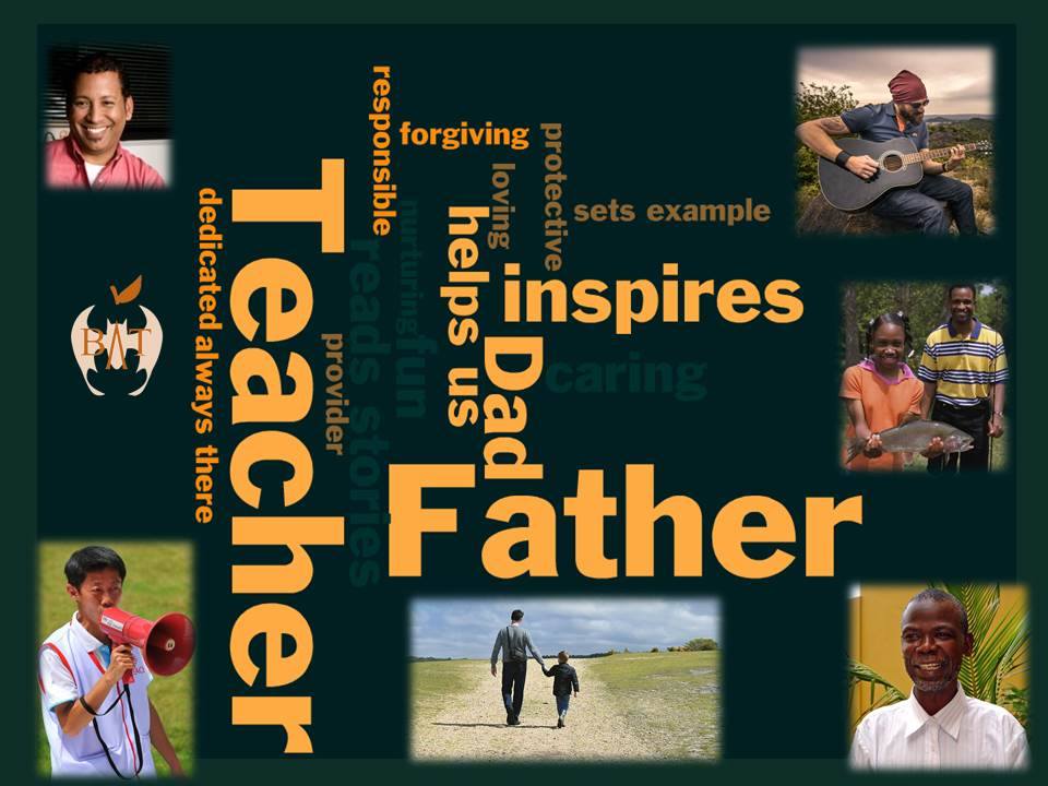 BadassTeachersA's tweet image. #HappyFathersDay #TBATs