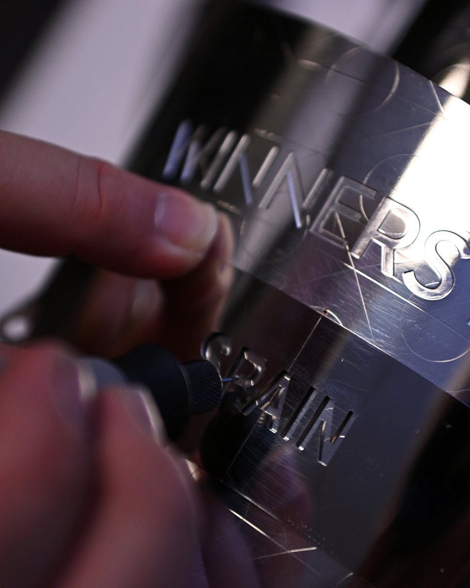 🇪🇸 New name on the trophy!

#NationsLeague