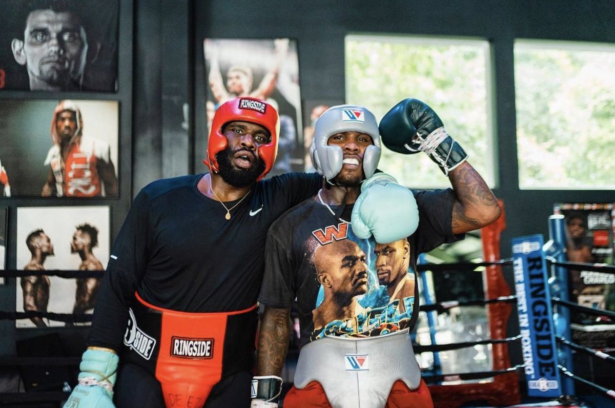 Rhythm N' Boxing tweet media