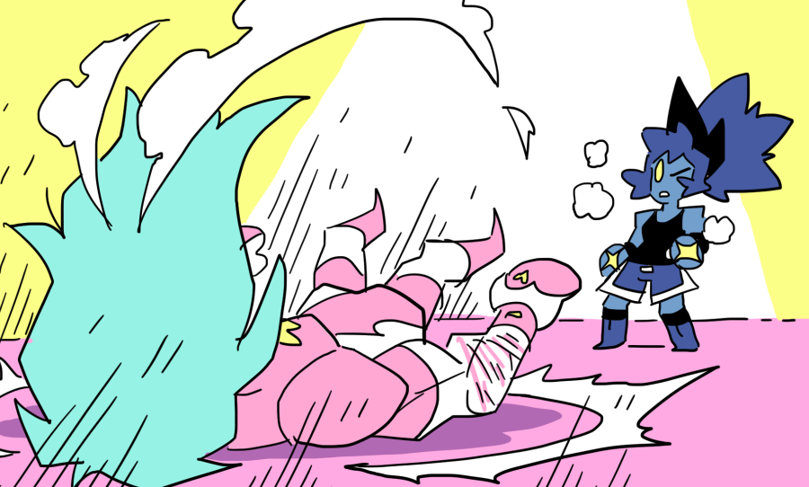 Drooling_Demon's tweet photo. Star Impact update! #hivework #webcomics

https://t.co/UKhqRRDtha

https://t.co/Tda9qPn0EO https://t.co/tf2oHT0FiA