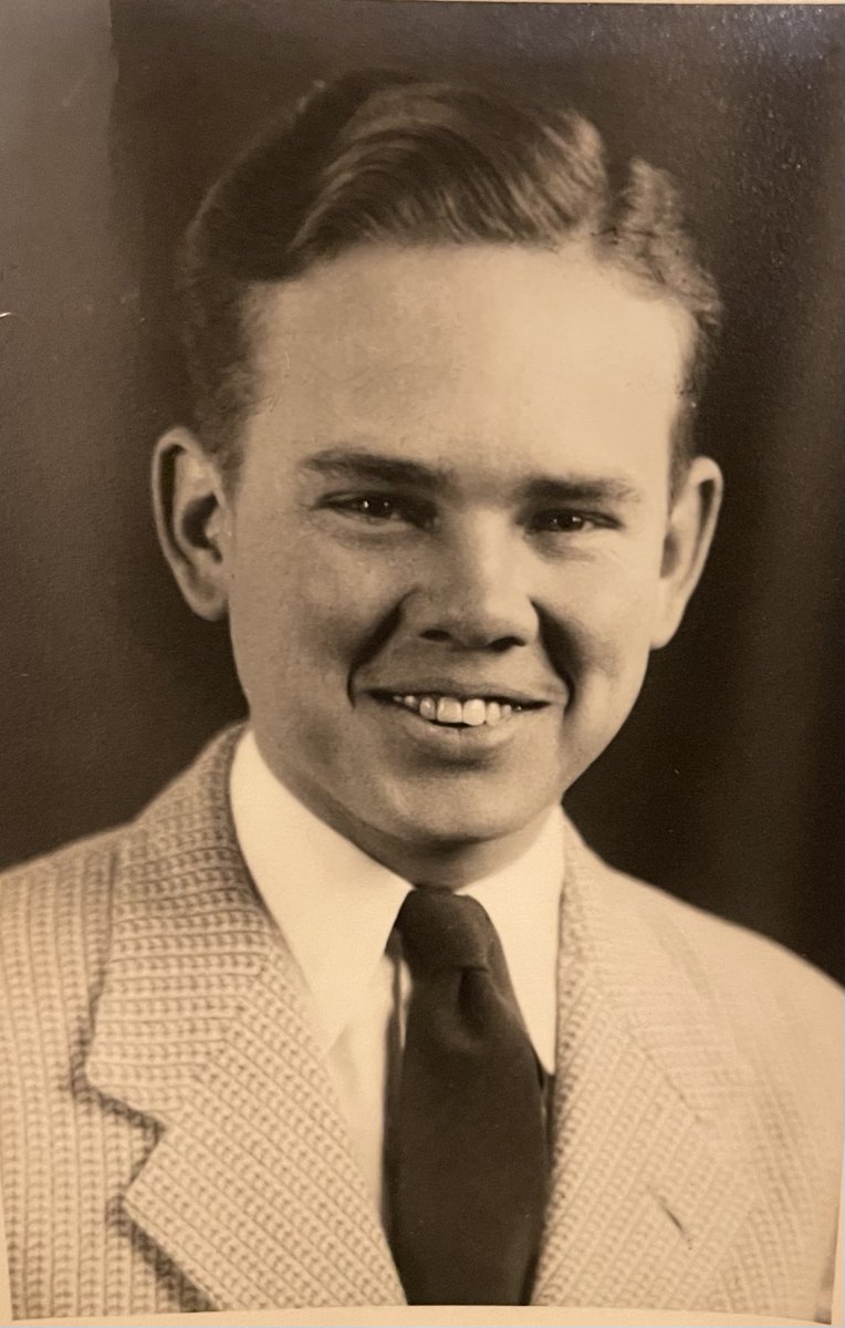 Kenneth Davison McClintock (He/Him/Él) tweet media