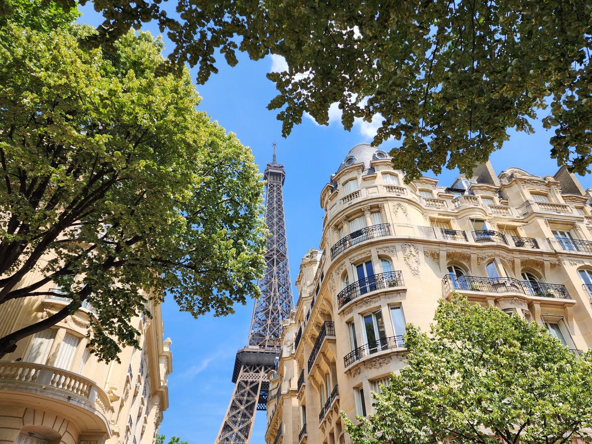 #TWSFrance23 More from Paris.