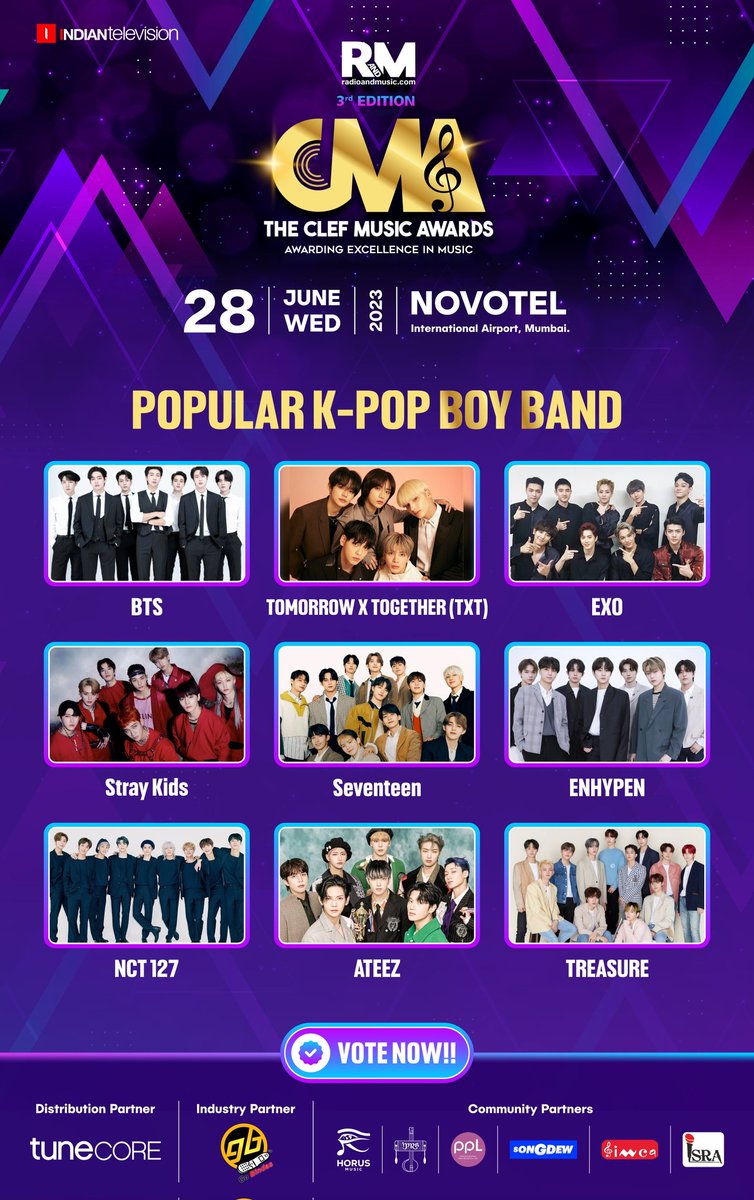 algodooon's tweet photo. 🗳️NUEVA VOTACIÓN🗳️ 

CMA [Popular K-Pop Boy Band]

Nominado: Stray Kids

‼️Posible premio físico‼️

🔗:https://t.co/ICYGTUDvk4 https://t.co/YNwStyGdKN