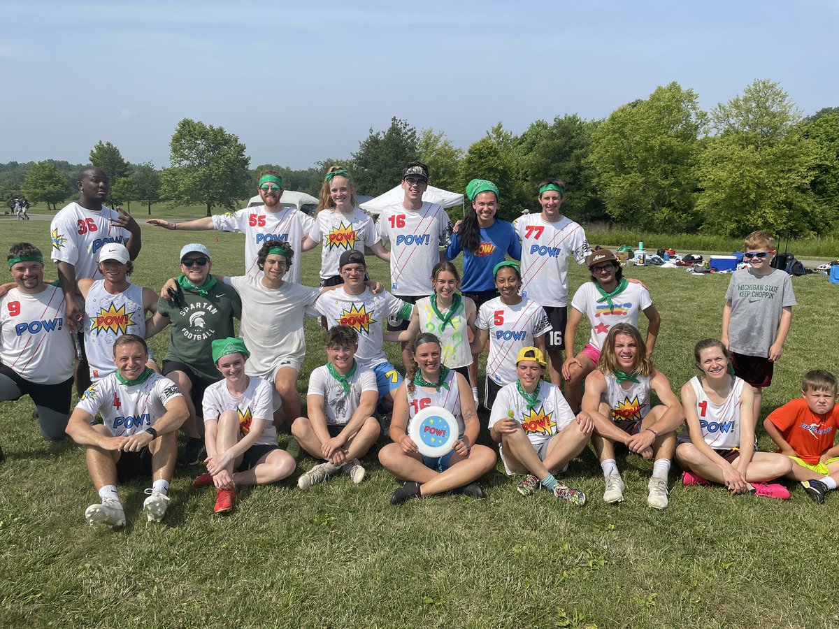 lots of fun at our first tourney of 2023! learned a lot about each other and touched a shit ton of plastic. no reps are bad reps. POW!

shoutout to our MVP Kibblesssss

#boom #bang #pow