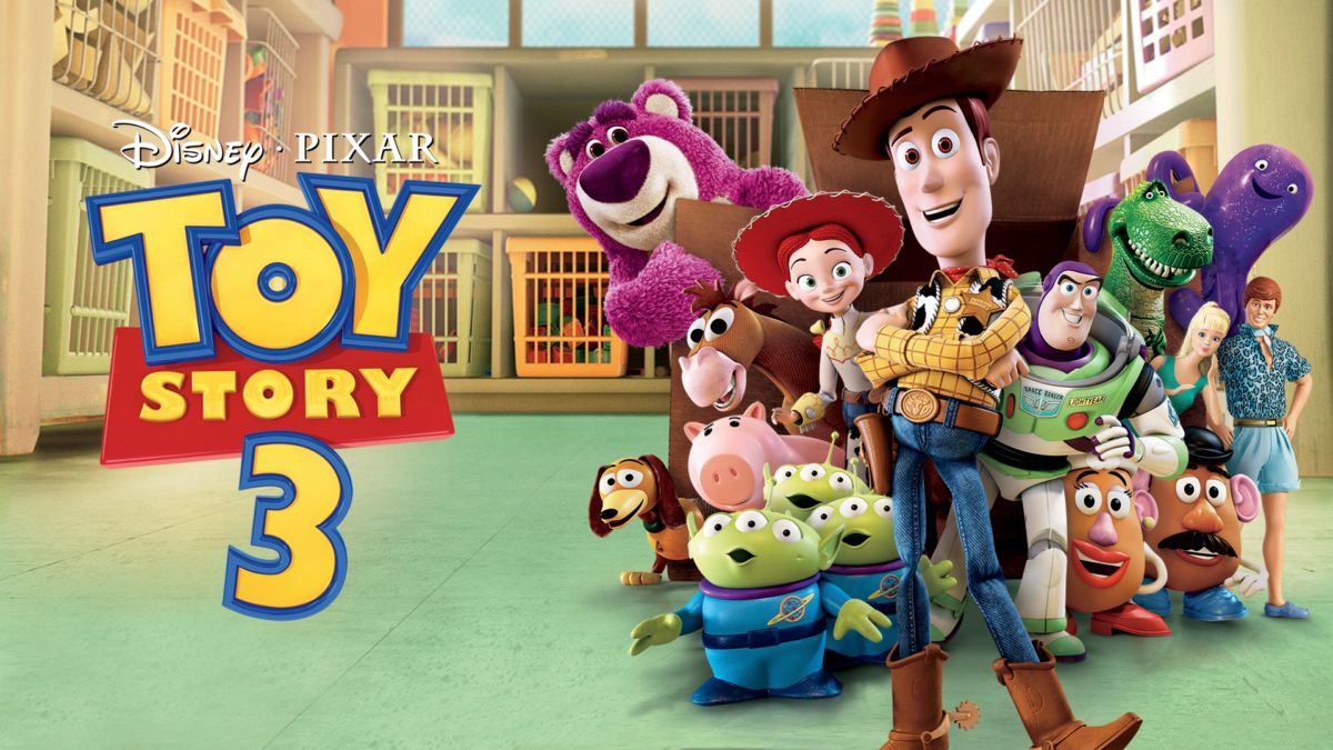 13 years since Toy Story 3!

#ToyStory3 #Disney #Pixar #Woody #BuzzLightyear #Jessie #Lotso #Ken #Barbie #Andy #Bonnie #Sunnyside #13Years #NostalgiaTalk