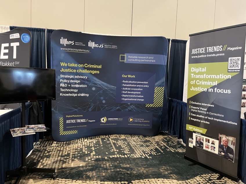 📢 Excited to be here at the Correctional Technology Association's Annual Technology Summit #CorrTech2023! Introducing HORUS 360º iOMS: The AI-enhanced Offender/Jail Management System. 🚀
🚀 Discover more at digitalcorrections.com📍 Find us at Booth 6 or drop us a message.
