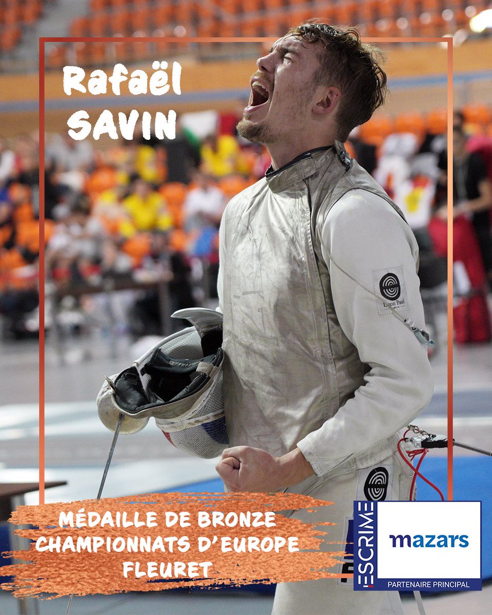 Fédération Française d'Escrime tweet media