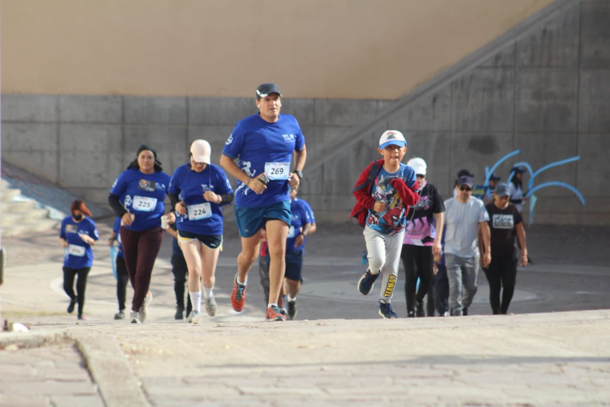AMD_Durango's tweet photo. El día de hoy llevamos a cabo la carrera de convivencia “Agua de mi corazón” 💦🫶🏻 

Gracias por su participación  y felicitaciones en su día a todos los padres. 👨🏽🤗💦

https://t.co/U2ulR4Zqdm https://t.co/wno7EUz6ZU