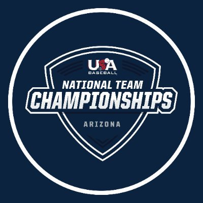Alpha Power 24
USA Championships AZ Pool Play Schedule

Mon 2 pm vs Zoots (Royals 5): SP- Kannon Sharpe
Tue 7:30 am vs CBA American (Royals 6): SP- Paul Wheeler [UCSB]
Tue 10:15 am vs BPA Longhorns (Royals 6): SP- Russell Pettis