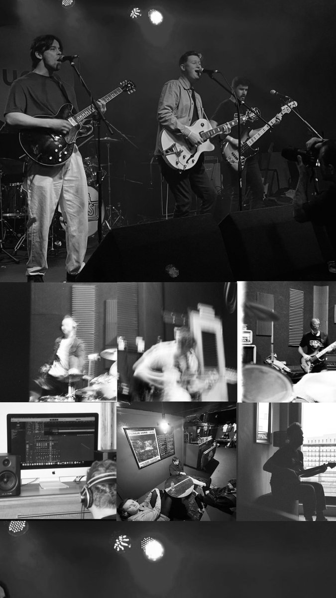 This Thursday we play <a href="/kingtuts/">King Tut's Wah Wah Hut</a> with Girls Speak French, Fright Years and The Shahs

We cannot wait for it, it’s going to be one hell of a show! Get your tickets via the link below! 

ticketweb.uk/event/lavalamp…

See you soon Glasgow!