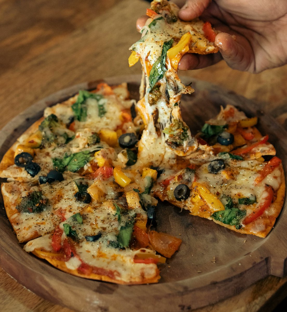 CheeseMarket's tweet photo. Come by today and grab some fun cheese for a delicious flatbread pizza. We even sell the meats to add to your perfect slice. https://t.co/hlPKDOFVf9