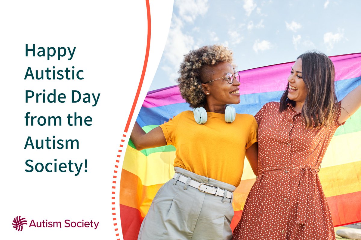 autismsociety tweet media