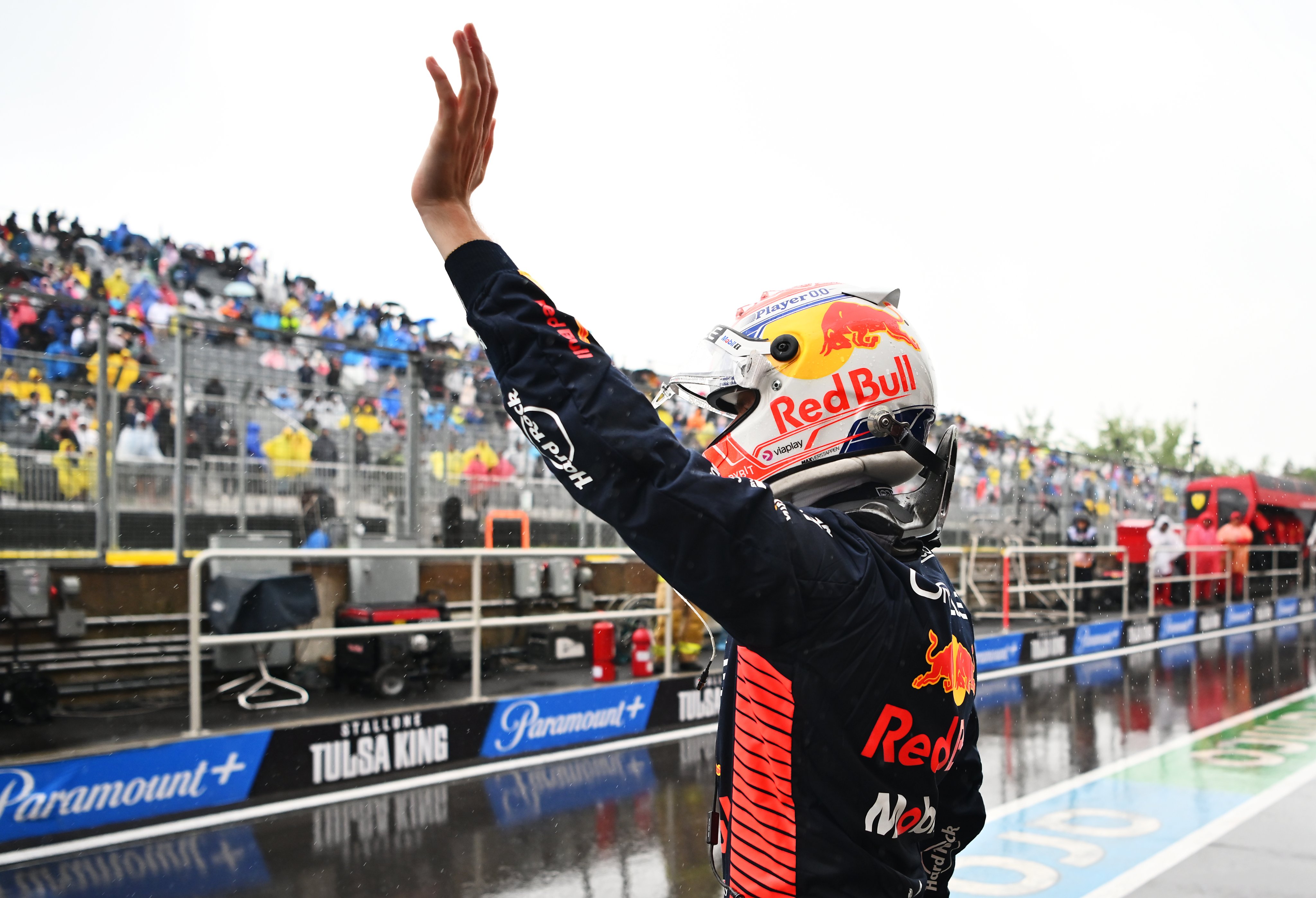 Oracle Red Bull Racing on X: Raise your hand if you are excited that  tomorrow is RACE WEEK! 📸 @GettyImages  / X