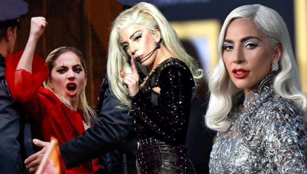 Lady Gaga, ‘The Chromatica Ball Tour’ adındaki konser filminin yolda olduğunu duyurdu: “Filmi görmeniz için sabırsızlanıyorum.”