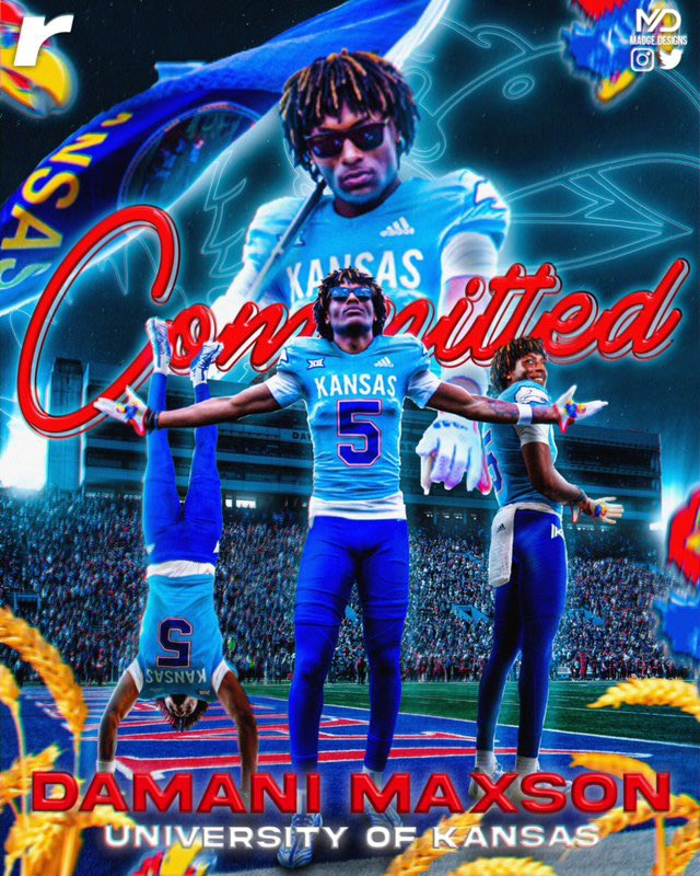 Damani Maxson tweet media