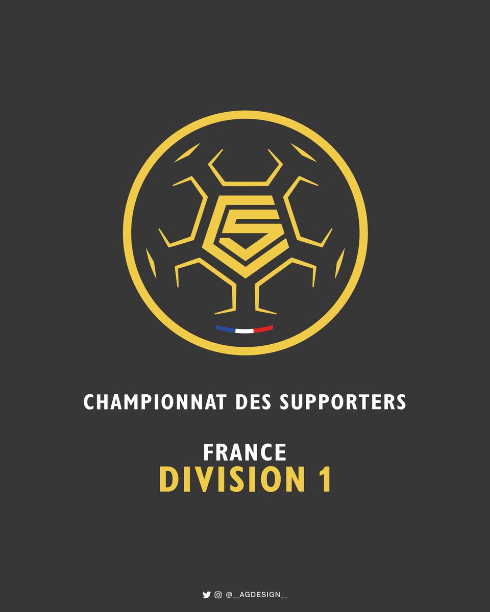 D1 • Champ. des Supporters tweet media