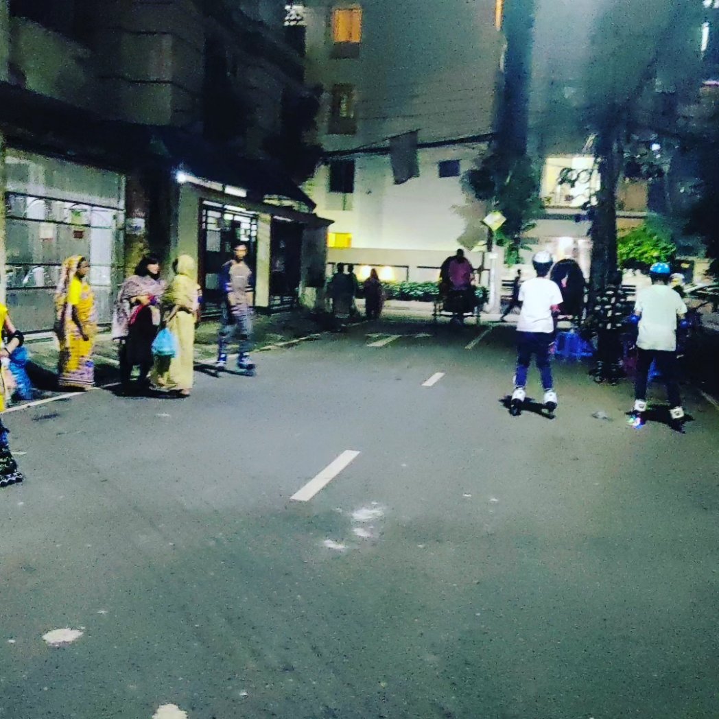 SkatingSchoolBD's tweet photo. +8801734377380 (WhatsApp)
#Skating #rollerskating #rollerblade #rollerblading #inlineskating #inlineskate #rollerskate #kidsskate #kidsskating #babyskating #kidsskaters #onlineskatingschool #inlineskatingschool #gulshanskatingclub #mdnasefnibrag #skatingvideo #skatingclass https://t.co/szSamClM03
