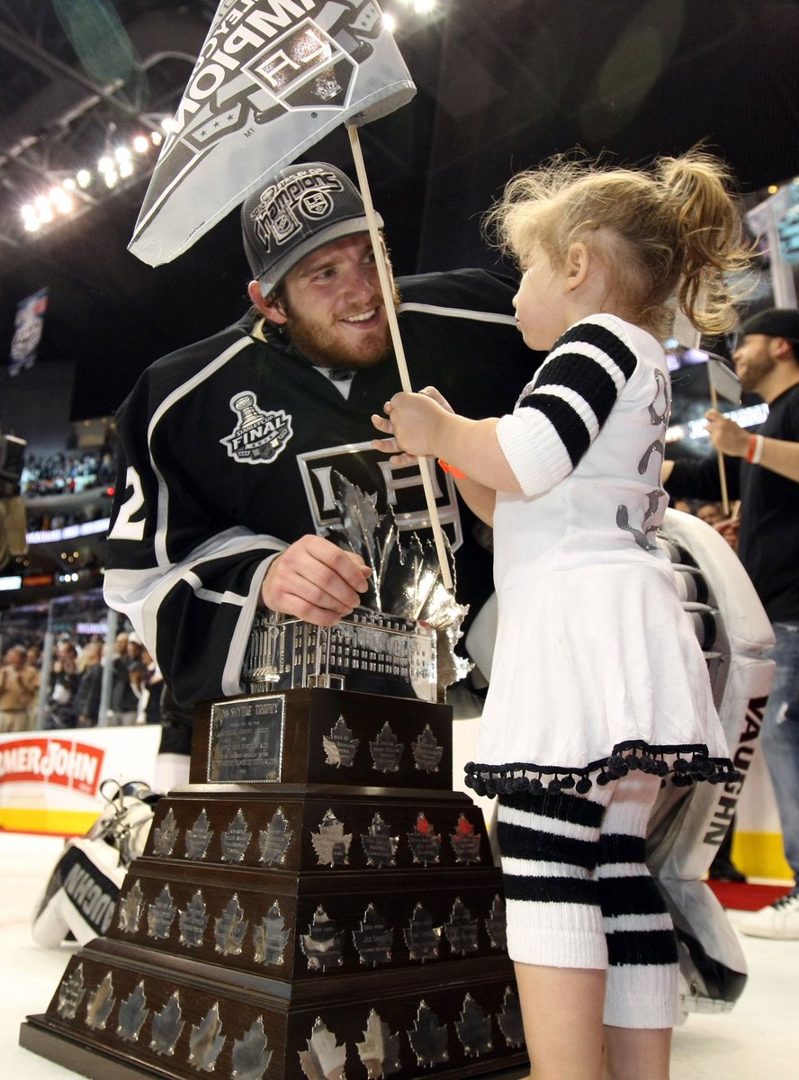 Happy Father’s Day, @LAKings fans!

#LAKings #GoKingsGo