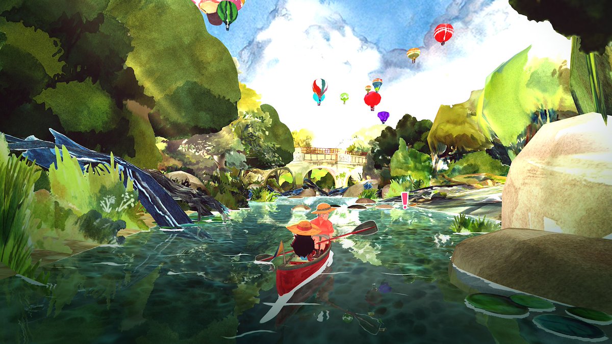 mikexon's tweet photo. FIN!! Bonita historia narrativa sobre recuperar los recuerdos de verano de la niñez #dordogne #umanimation #virtualphotography #WorldofVP #GamerGram #ArtisticofSociety #TheCapturedCollective #Xbox #xboxshare https://t.co/5WIVAxflDv