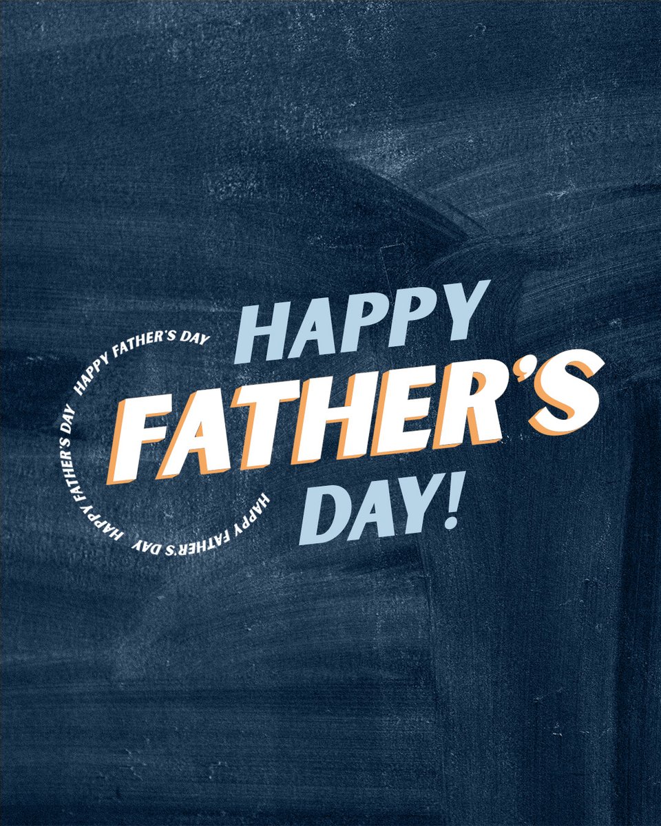 Happy Father's Day to all the incredible dads out there! Give a shout out to your dad below and share why you love him! #DadsRock