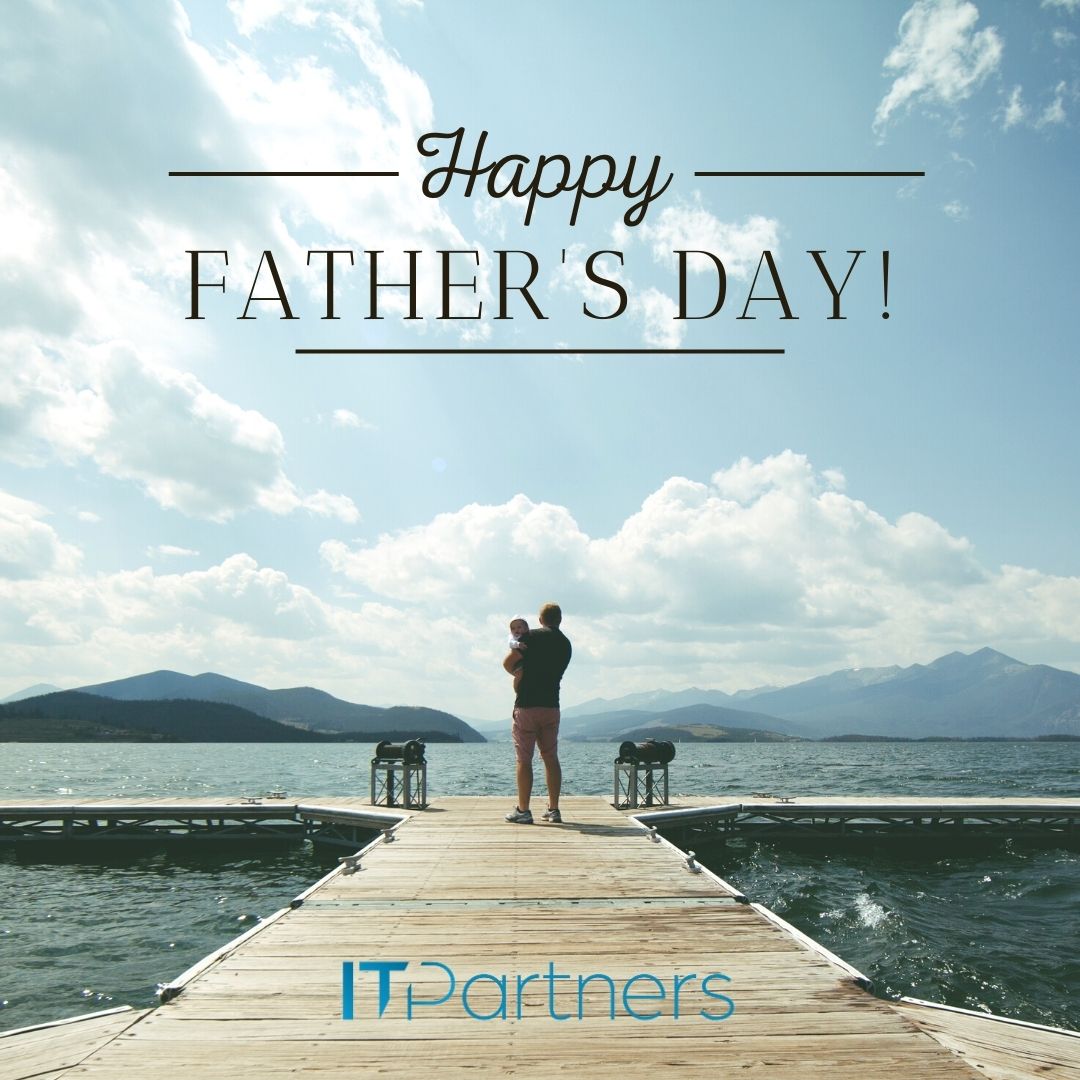 IT_Partners_'s tweet photo. "Fathering is not something perfect men do, but something that perfects  the man," — Frank Pittman. We're blessed to have to all of the great  fathers and father figures in our lives! Happy Father's Day! https://t.co/nzHJHyAd0V