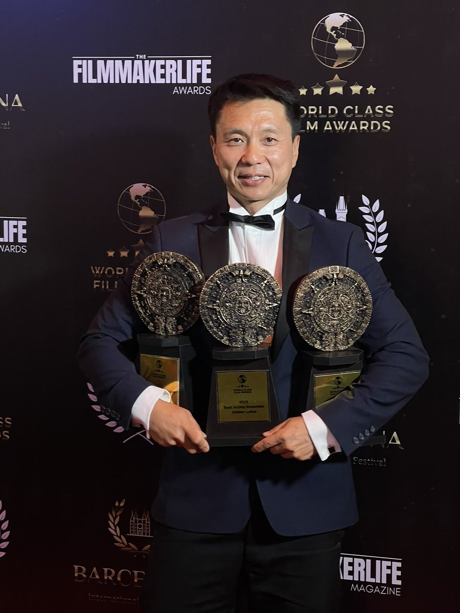 World Class Film Awards tweet media