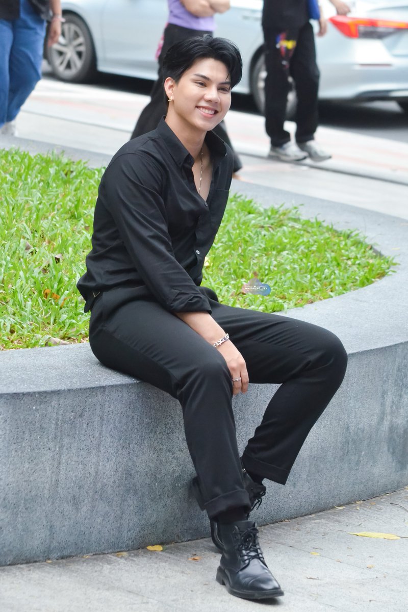 230618 #ฟอร์ดพีทชวนซันนี่ปลั๊กมาบิวเทรี่ยม

 All Black 🖤🖤🖤🖤🖤
                                               
✮ <a href="/fort_fts/">FortFTS (福福) #มหาสมุทร 🌊</a> ✮​
#ComeFortzon #FortFTS