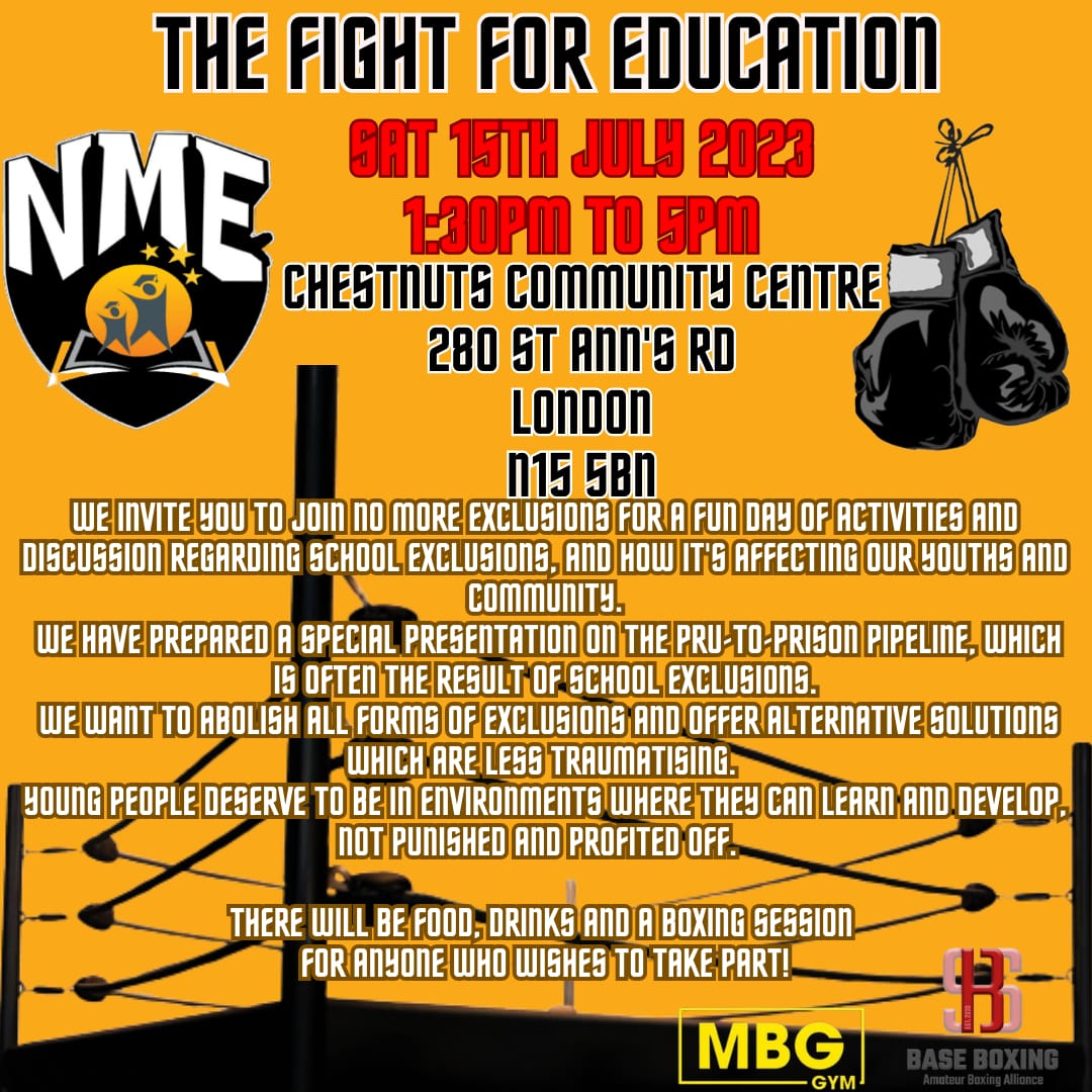 No More Exclusions #Free 🇵🇸 tweet media