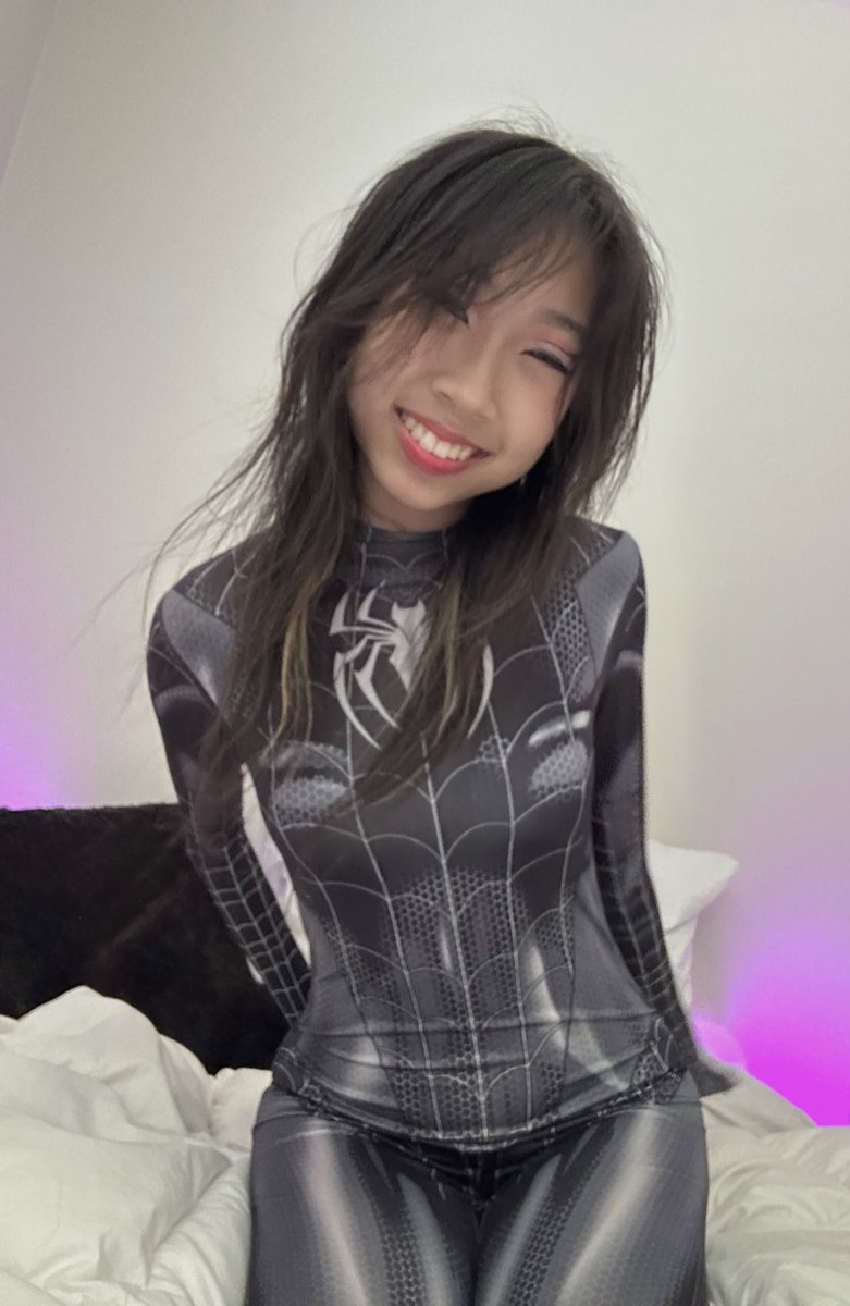 spidergirl 🕸️ :)