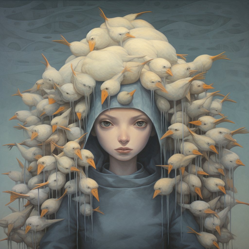 AlkimiFox's tweet photo. #CAIMEO
The AI blocked my request for a depiction of CAIMEO at first,
but it went through after an appeal. ๐ค๐ถโ๐ซ๏ธ https://t.co/wup5D2lEvg