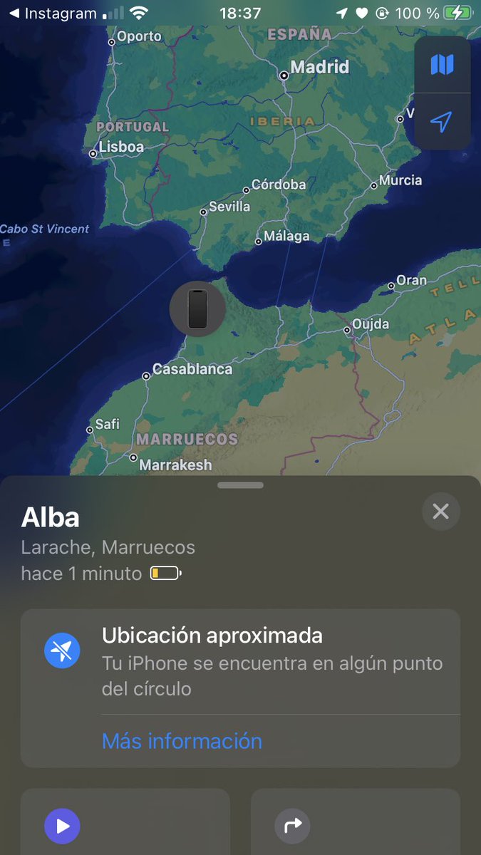Alba tweet media