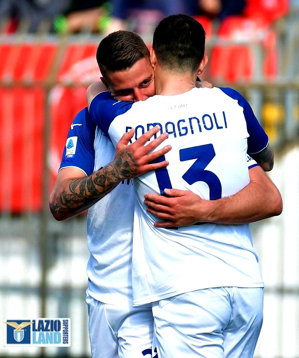 Lazio_Land's tweet image. Christian #Vieri 🎙 "Alessio #Romagnoli had a great season, he's in my top 5 of best performers yet nobody talks about him." #SerieA #Lazio #Sarri