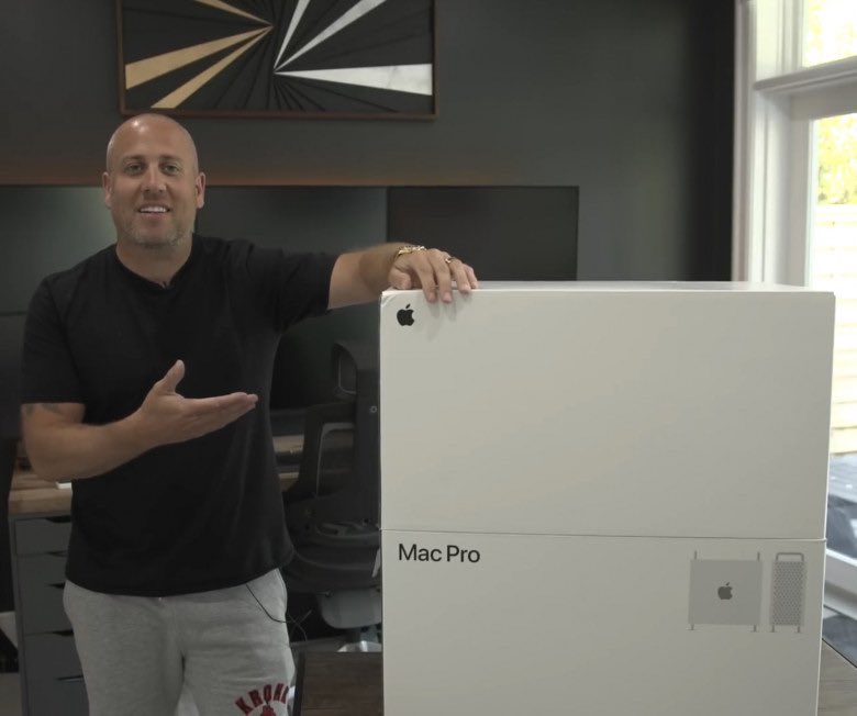 Apple Pro Daily News tweet media