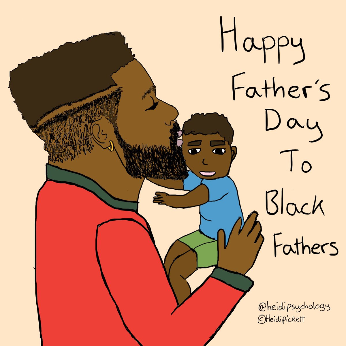 This one is for all the Black fathers out there doing their best whilst constantly being challenged with adversity ✍️🏽🤎
#FathersDay #blackfathers #mentalhealth #Dclinpsy #blackmen