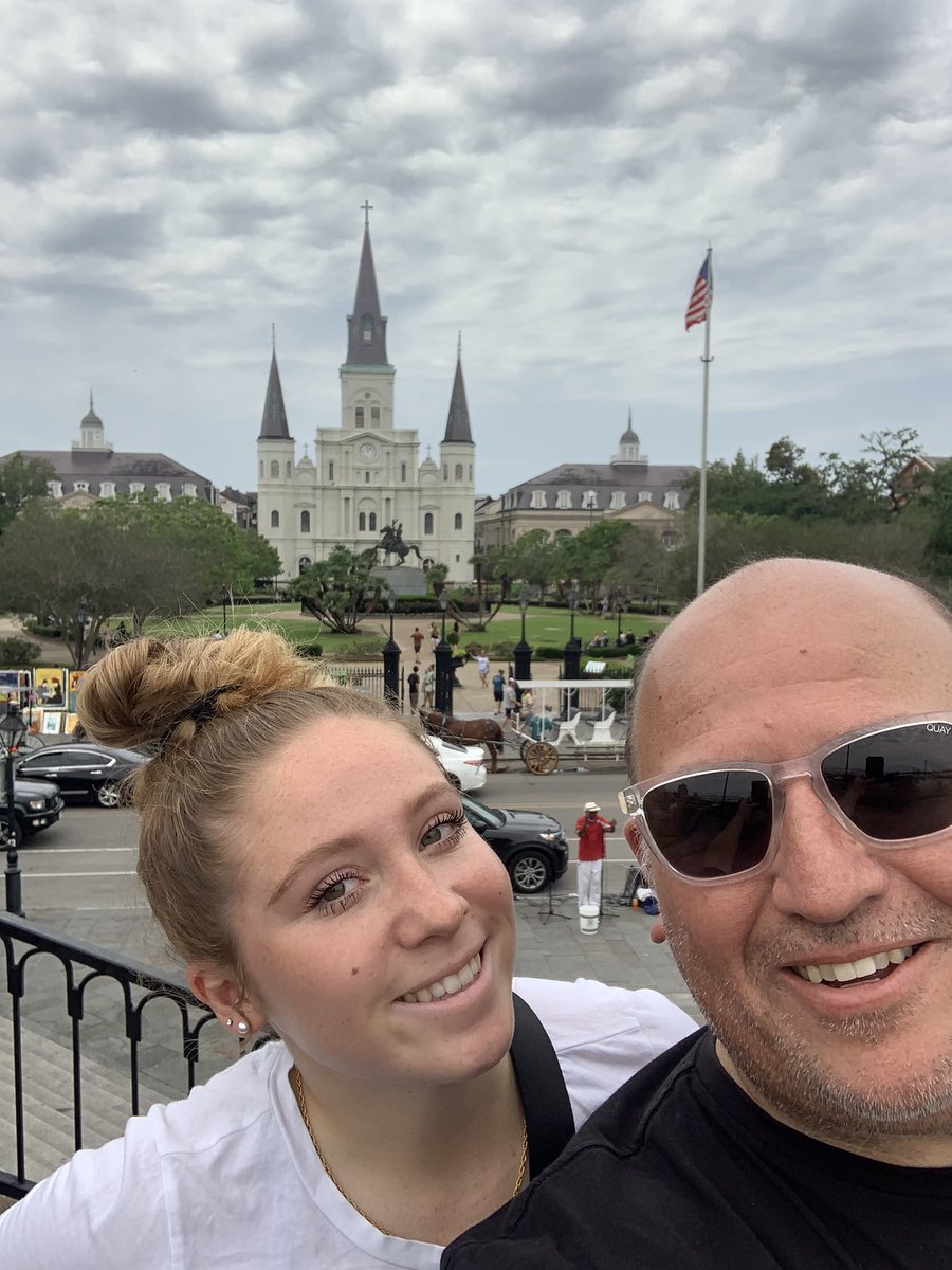 KarliHarward's tweet photo. Happy Father’s Day to the best dad ever!! Thank you for believing in me and supporting me in achieving my dreams and goals!! I love you a million times over!! https://t.co/MXGBUReGoQ
