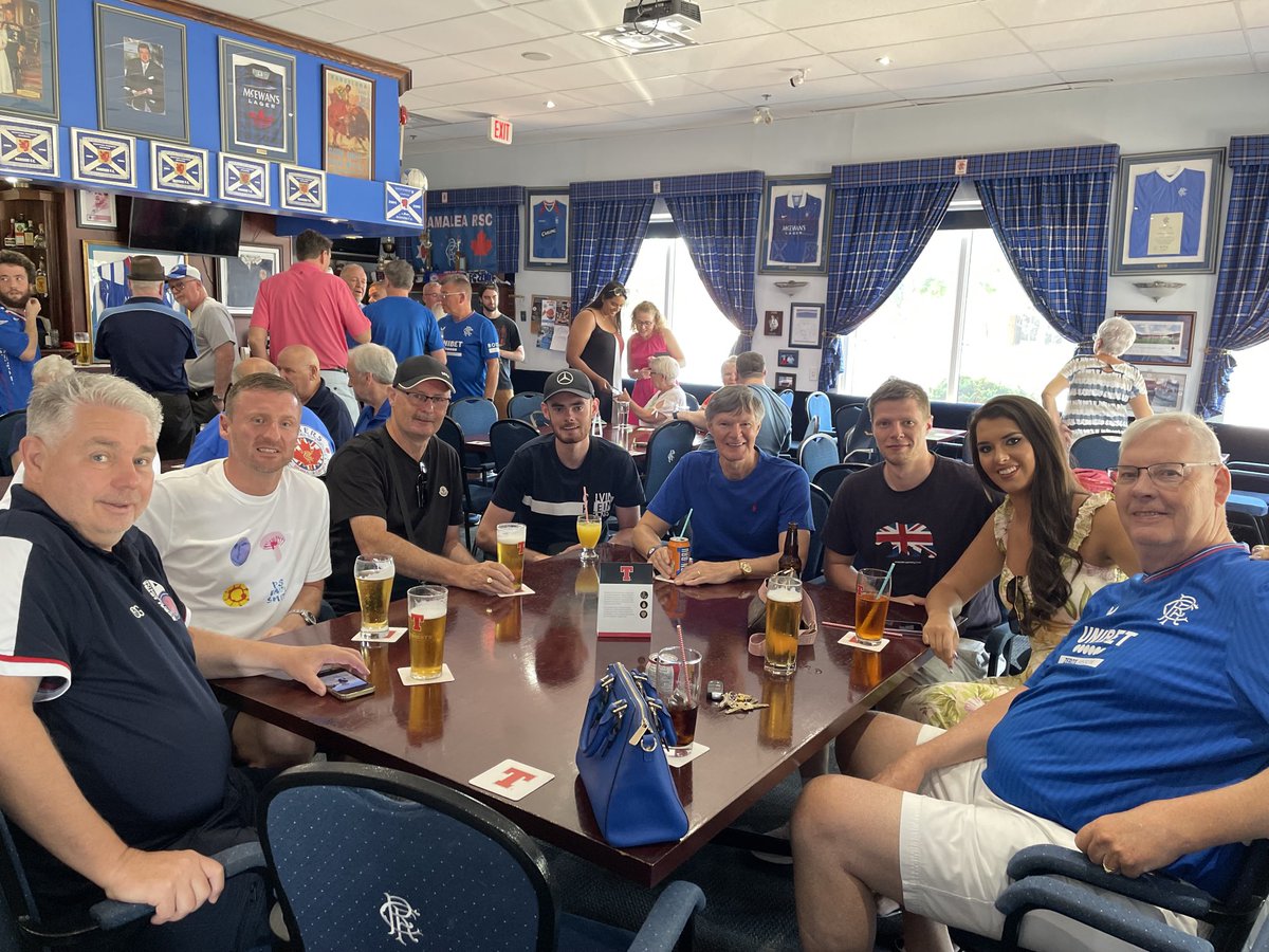 Bears on tour Bramalea RSC Ontario Canada. WATP 👍😊🍺🍺🍺🇬🇧🇨🇦🇺🇸