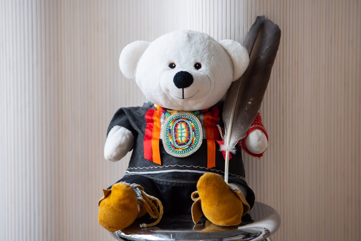 Today, I will read about the additional orders issued by the CHRT against Canada since the initial finding of discrimination in 2016. First Nations children have the right to grow up safely at home with their families!